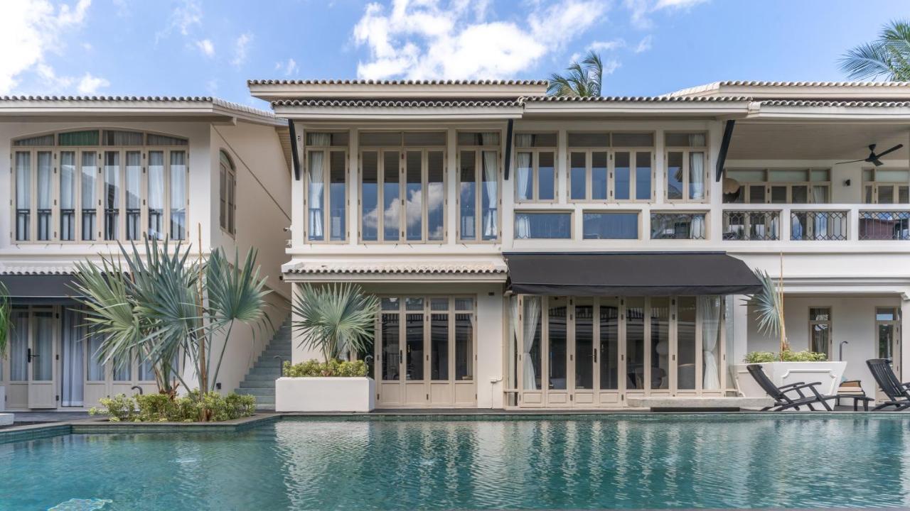 Hotel B House Samui Bang Rak Beach  Zewnętrze zdjęcie