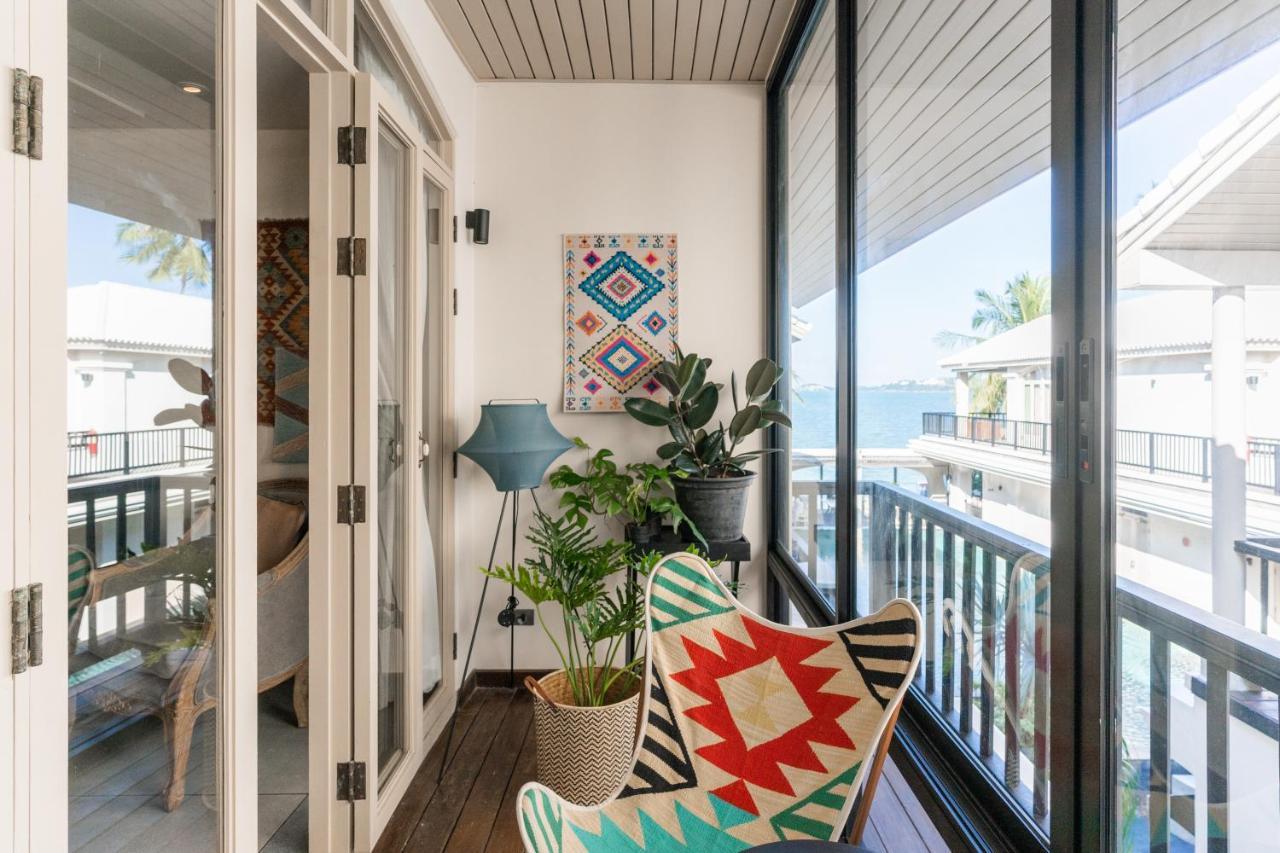 Hotel B House Samui Bang Rak Beach  Zewnętrze zdjęcie