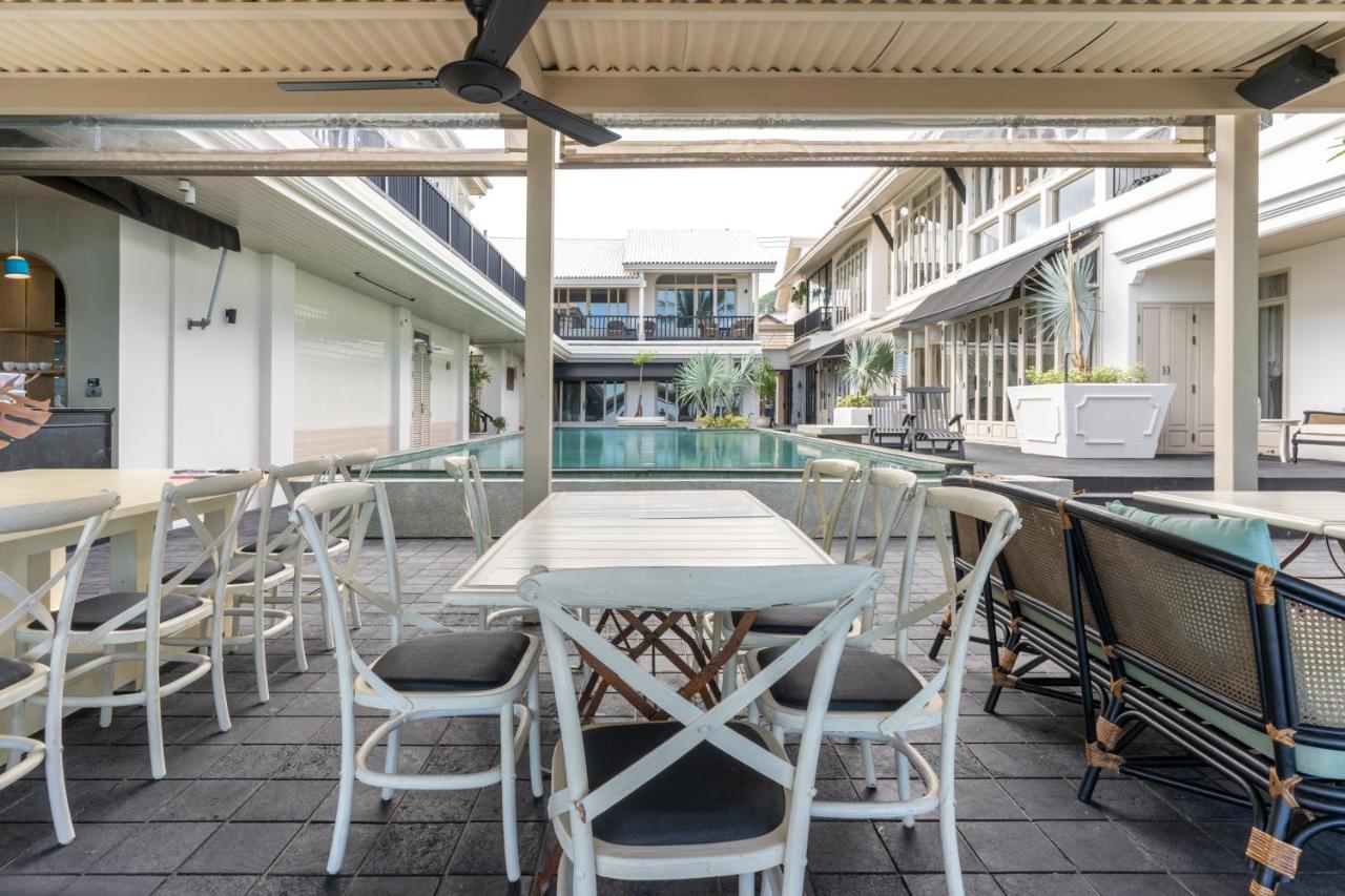 Hotel B House Samui Bang Rak Beach  Zewnętrze zdjęcie