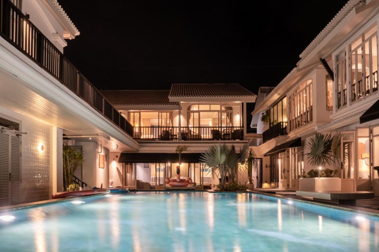 Hotel B House Samui Bang Rak Beach  Zewnętrze zdjęcie