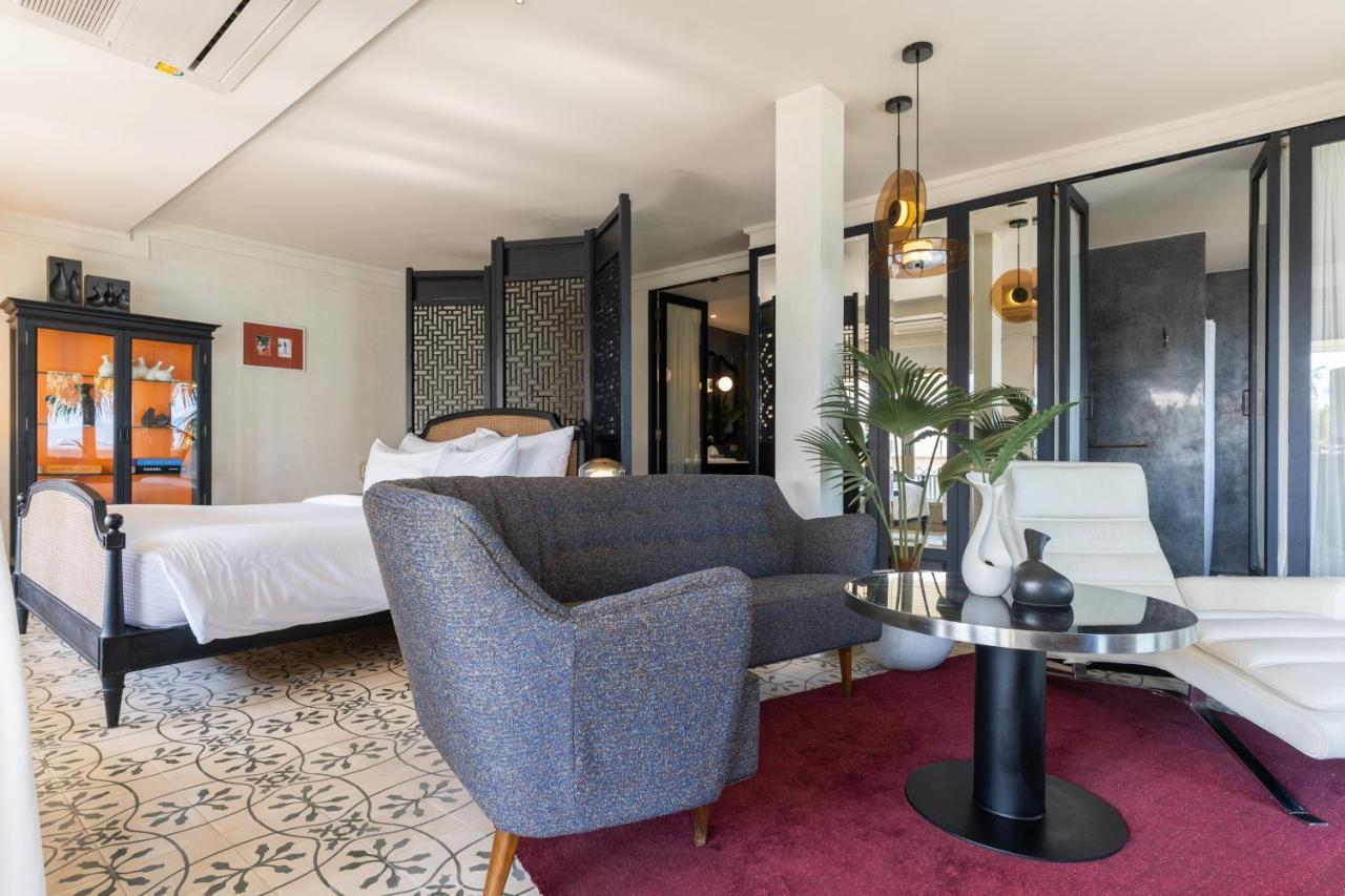 Hotel B House Samui Bang Rak Beach  Zewnętrze zdjęcie
