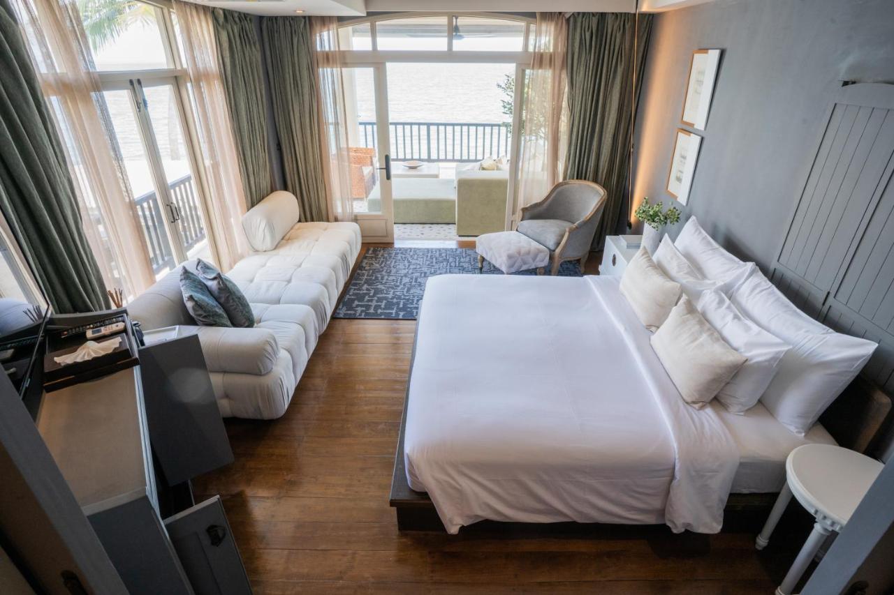 Hotel B House Samui Bang Rak Beach  Zewnętrze zdjęcie