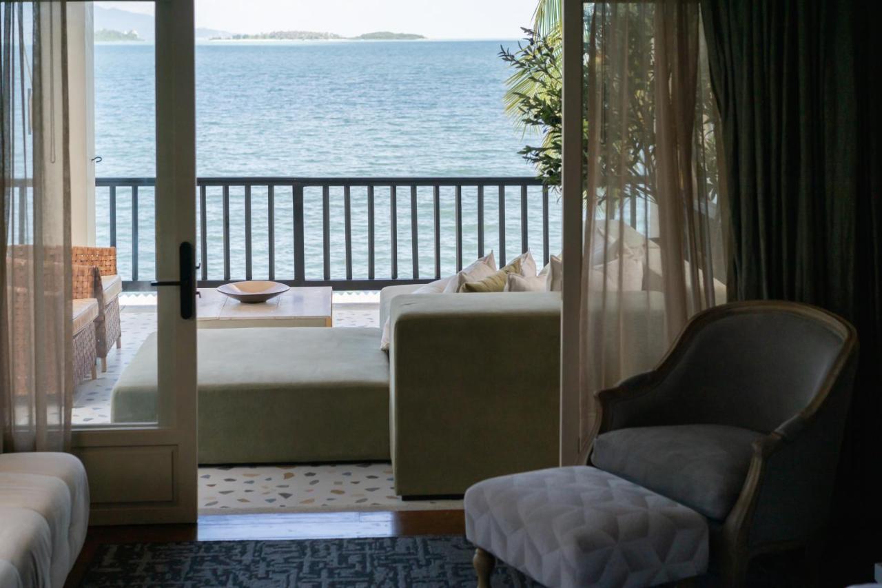 Hotel B House Samui Bang Rak Beach  Zewnętrze zdjęcie