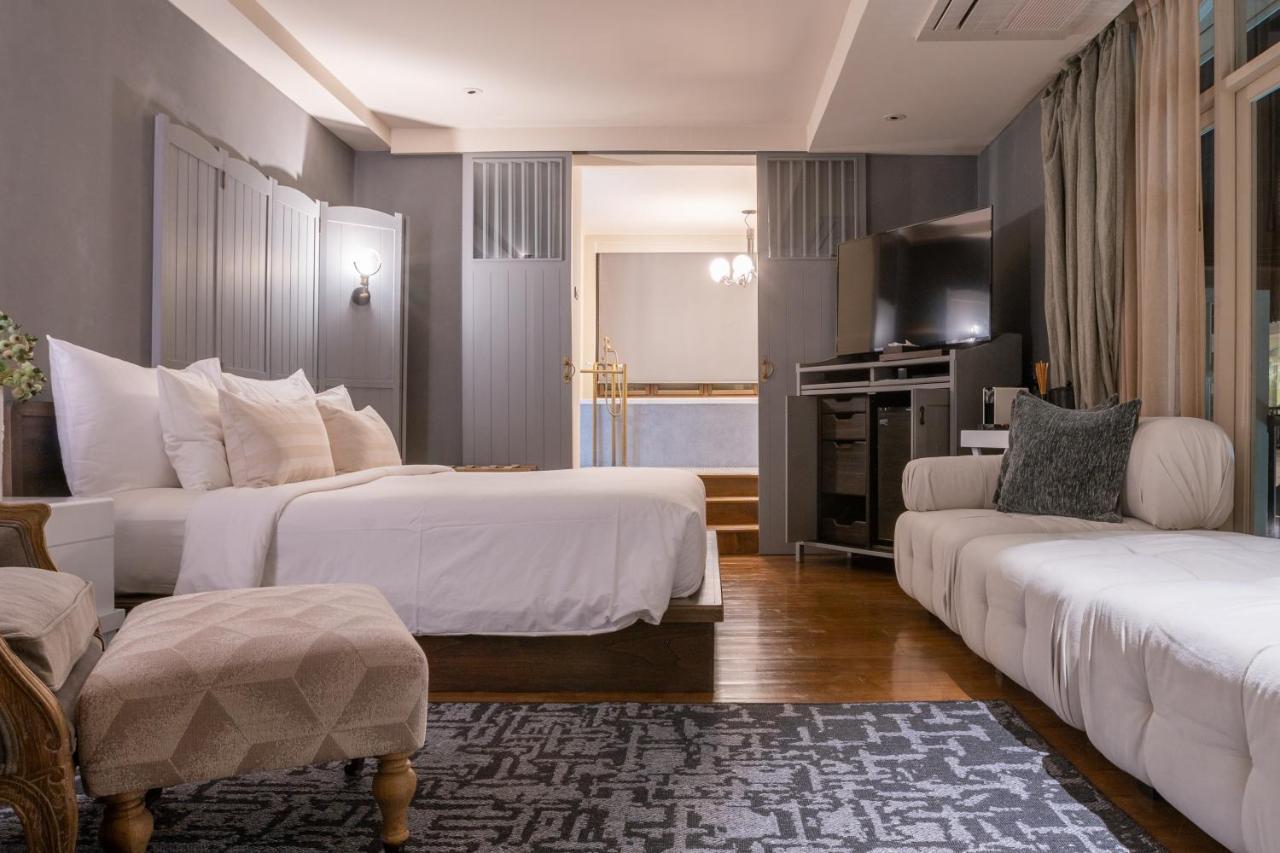Hotel B House Samui Bang Rak Beach  Zewnętrze zdjęcie