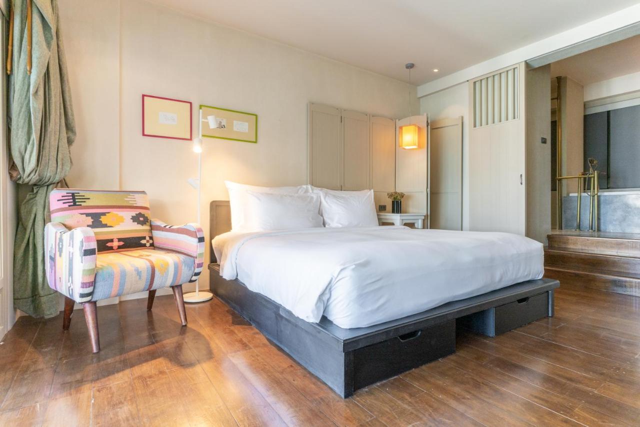 Hotel B House Samui Bang Rak Beach  Zewnętrze zdjęcie