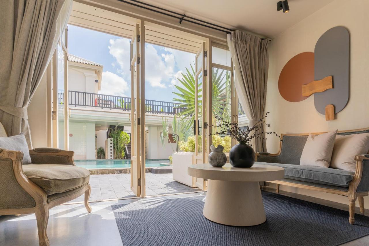 Hotel B House Samui Bang Rak Beach  Zewnętrze zdjęcie