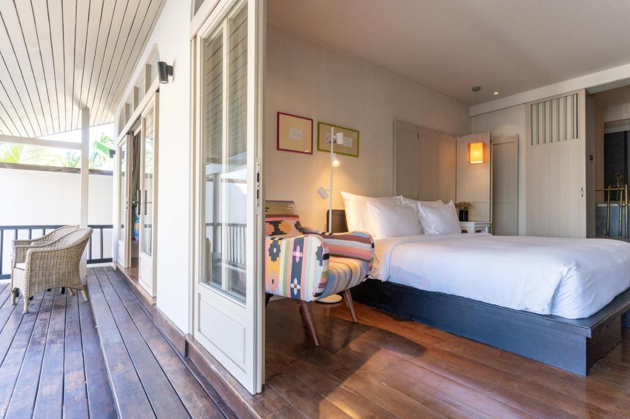 Hotel B House Samui Bang Rak Beach  Zewnętrze zdjęcie