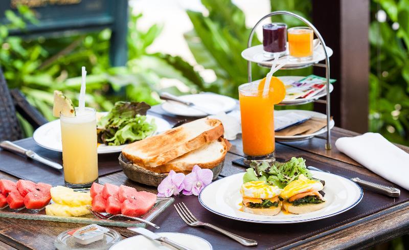 Hotel B House Samui Bang Rak Beach  Zewnętrze zdjęcie