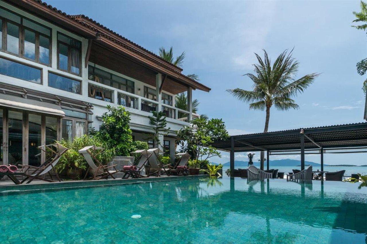 Hotel B House Samui Bang Rak Beach  Zewnętrze zdjęcie