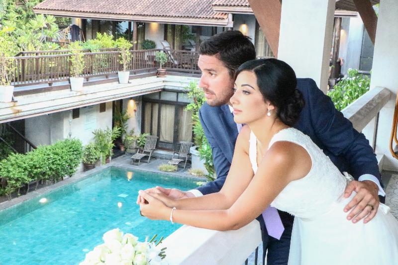 Hotel B House Samui Bang Rak Beach  Zewnętrze zdjęcie