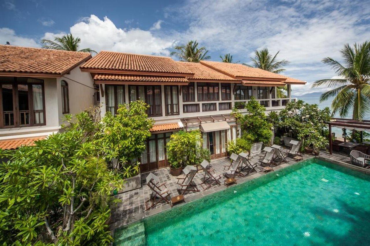 Hotel B House Samui Bang Rak Beach  Zewnętrze zdjęcie